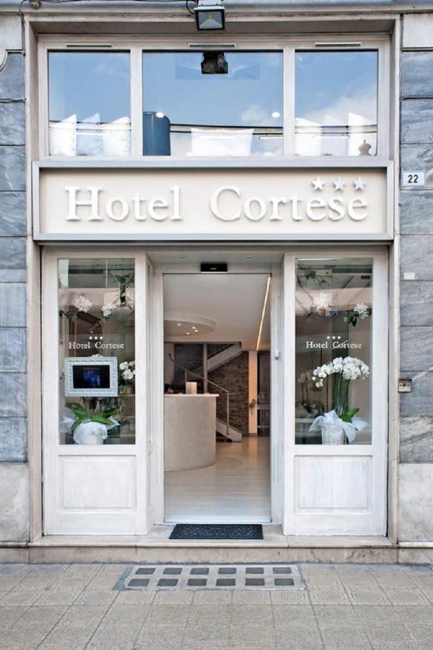 Hotel Cortese 산레모 외부 사진